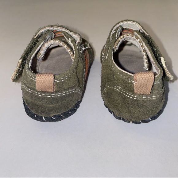 Pediped infant crib shoes 6-12 month - Picture 3 of 8